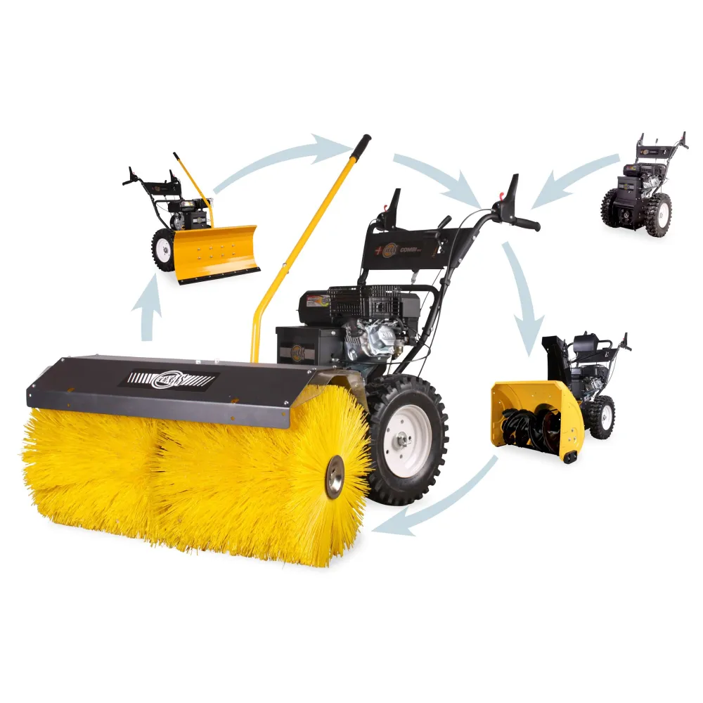 Texas Combi 800TG basis utilaj multifunctional benzina 5CP Texas - 1