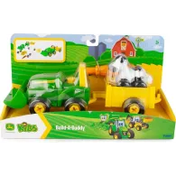 Tomy John Deere Build-A-Buddy
