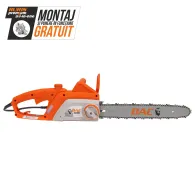 Electroferastrau cu lant Ruris DAC322E, putere 2200W