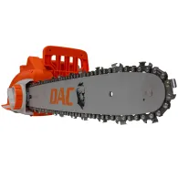 Electroferastrau cu lant Ruris DAC322E, putere 2200W