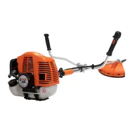 Motocoasa de umar Ruris DAC 310, 2.5CP, motor Tez, 2 timpi