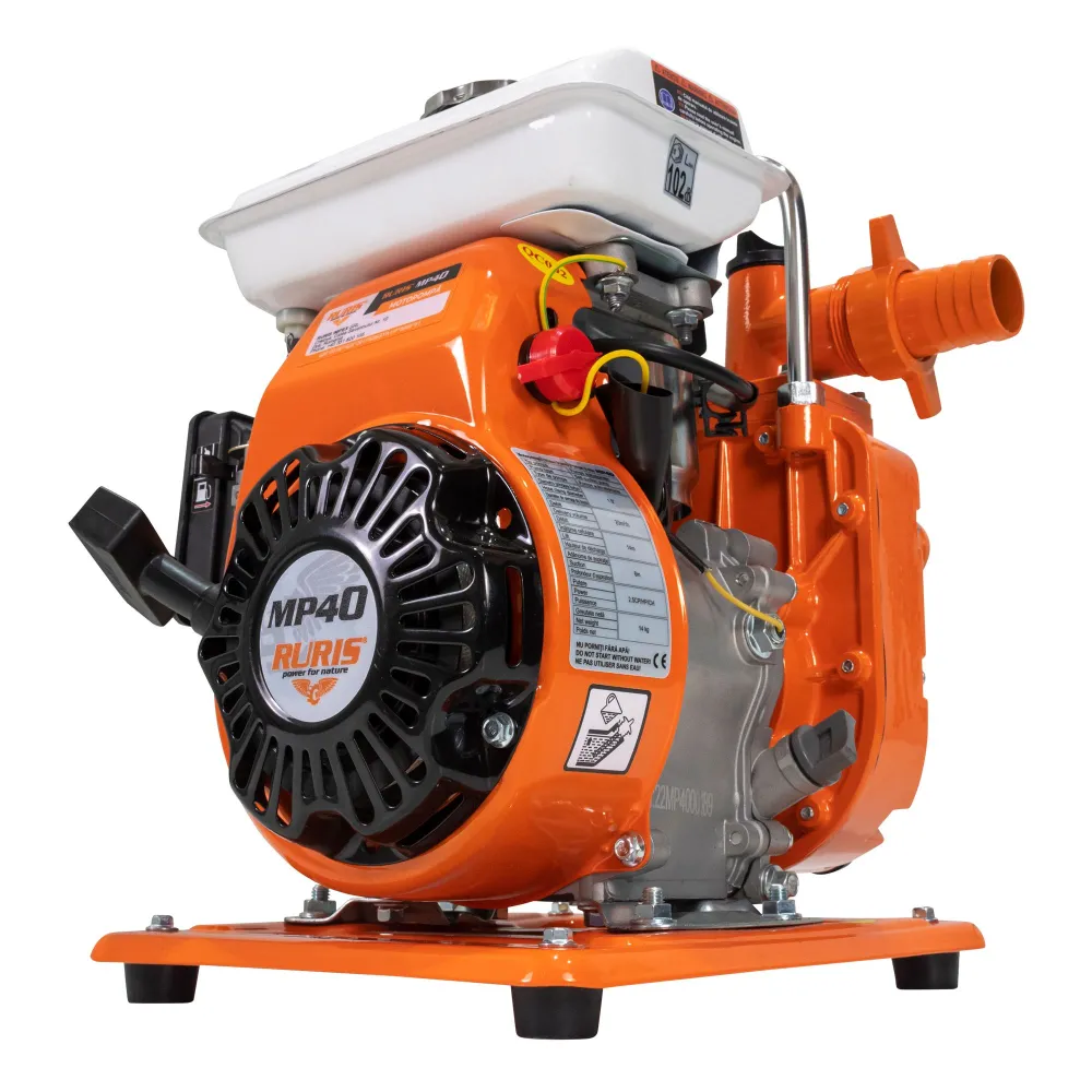 Motopompa Ruris MP40