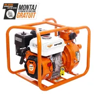 Motopompa presiune RURIS MP90