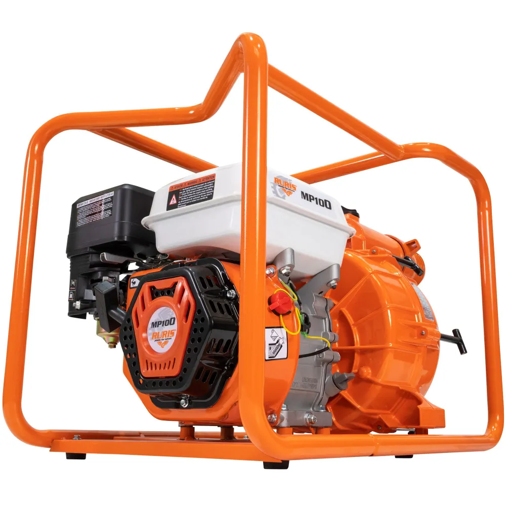 Motopompa pentru ape murdare Ruris MP100