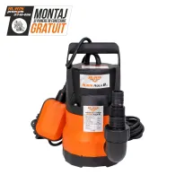 Pompa submersibilă RURIS AQUA 8, 400W, 7m³/h