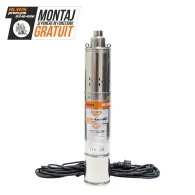 Pompa submersibila Ruris Aqua 40