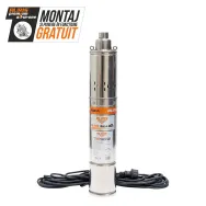 Pompa submersibila Ruris Aqua 40