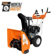 Freza de zapada Parâng 604