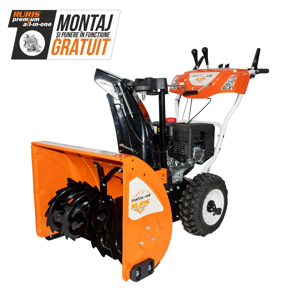 Freza de zapada Parâng 704