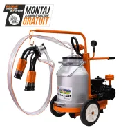 Mulgatoare Fagaras Lact 601