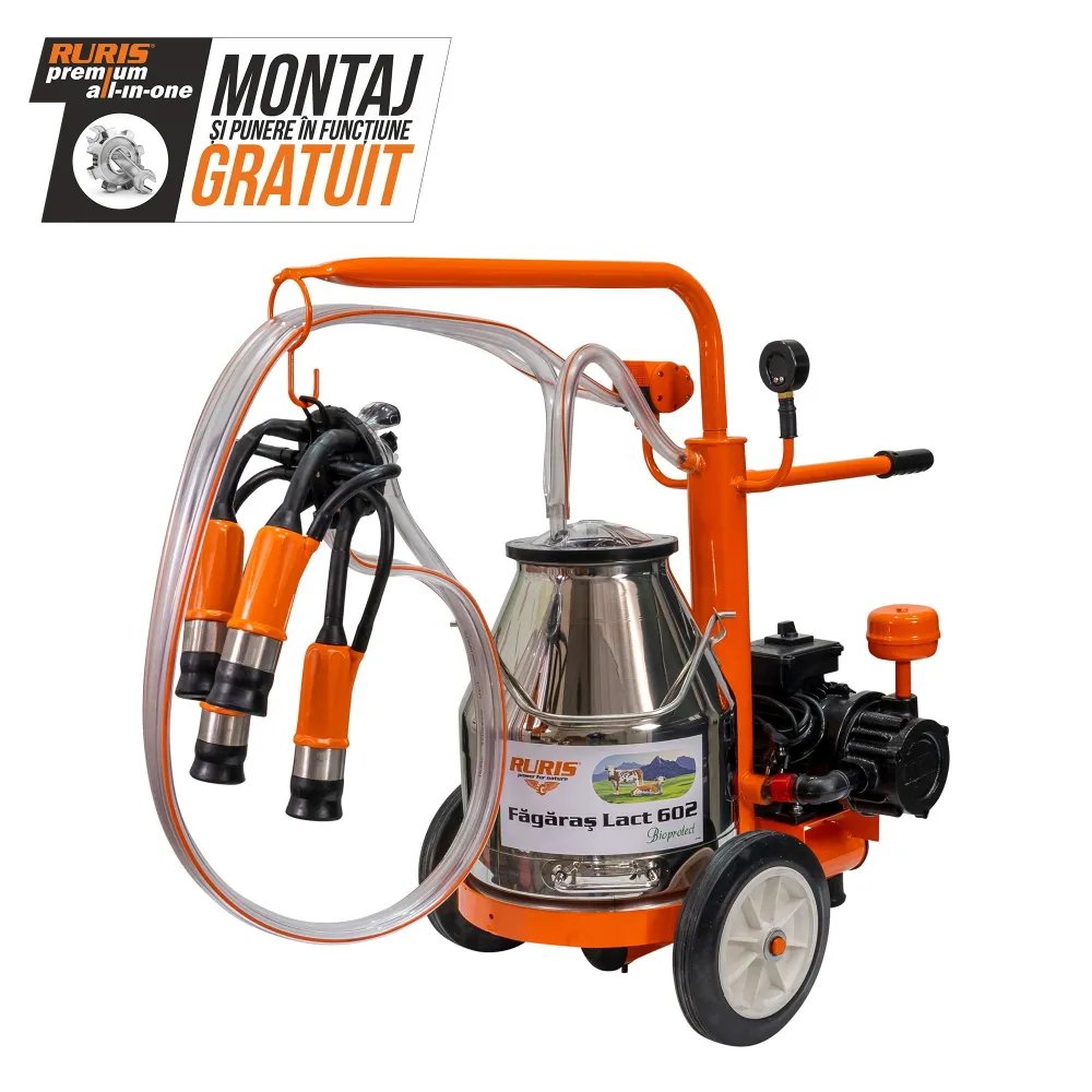 Mulgatoare Fagaras Lact 602