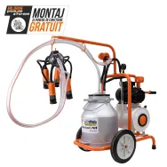 Mulgatoare Fagaras Lact 701