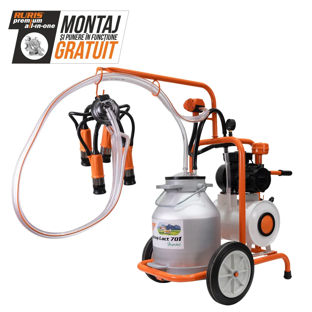 Mulgatoare Fagaras Lact 701