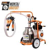 Mulgatoare Fagaras Lact 702