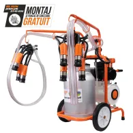 Mulgatoare Fagaras Lact 801