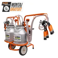 Mulgatoare Fagaras Lact 901