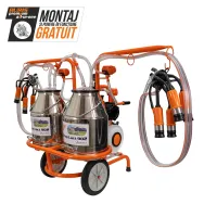 Mulgatoare Fagaras Lact 902