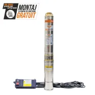 Pompa submersibila Ruris Aqua 890