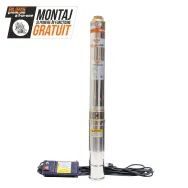 Pompa submersibila Ruris Aqua 1090, 1100W