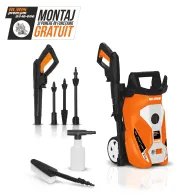 Spalator cu presiune CleanPowerJet 1100