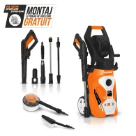 Spalator cu presiune CleanPowerJet 1700