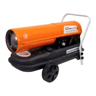 Tun de aer cald cu ardere directa VULCANO 5000S