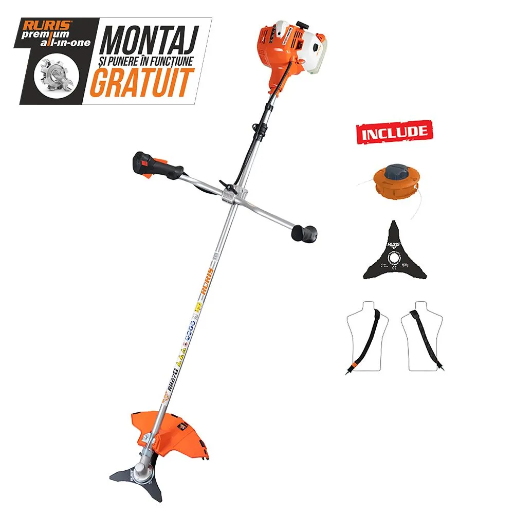 Motocoasa Ruris RR270