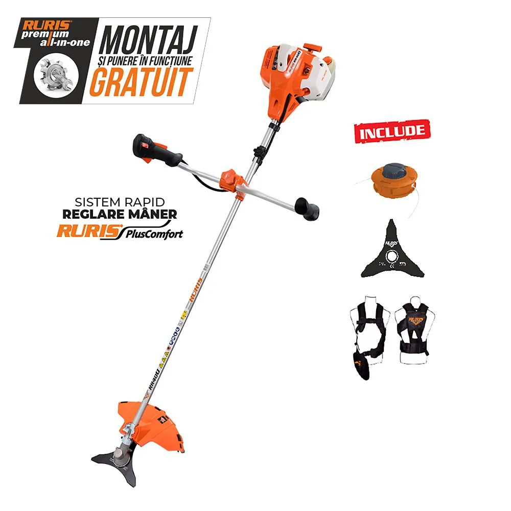 Motocoasa Ruris RR400