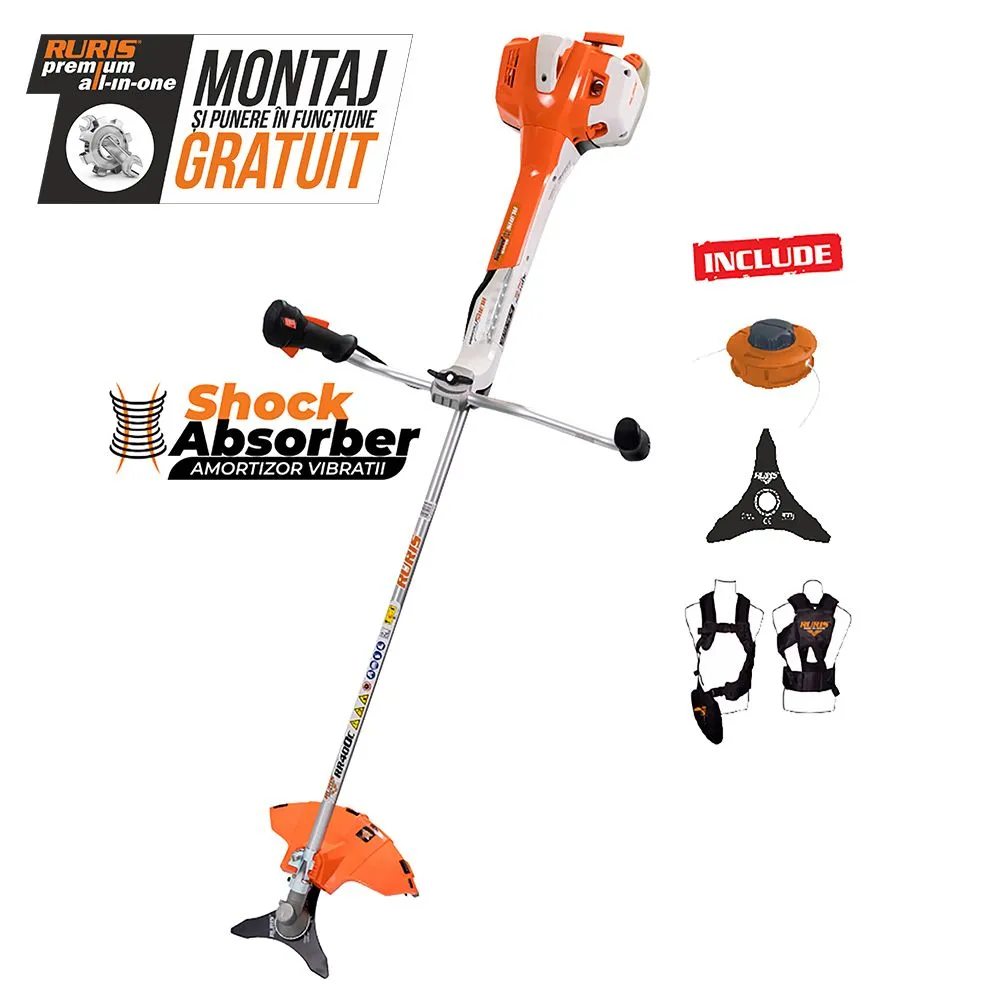 Motocoasa RURIS RR400C