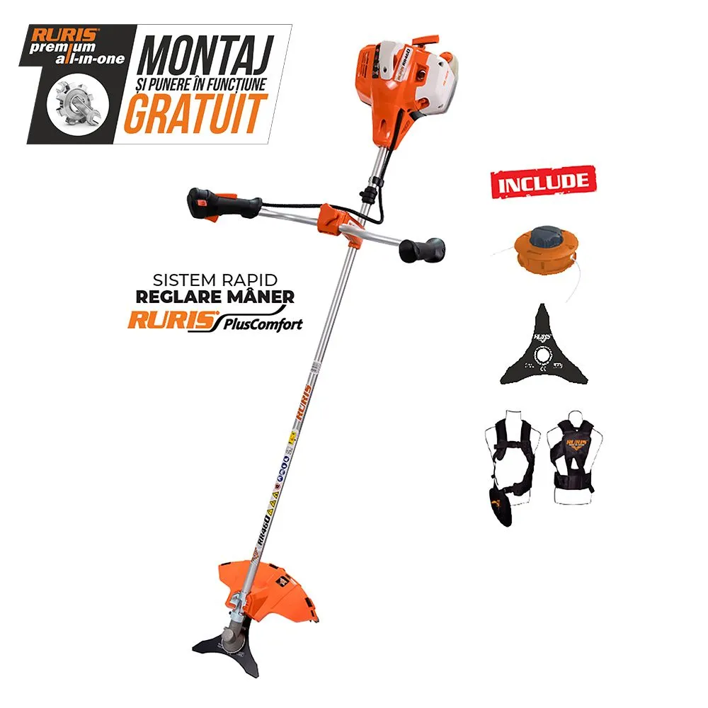 Motocoasa Ruris RR460