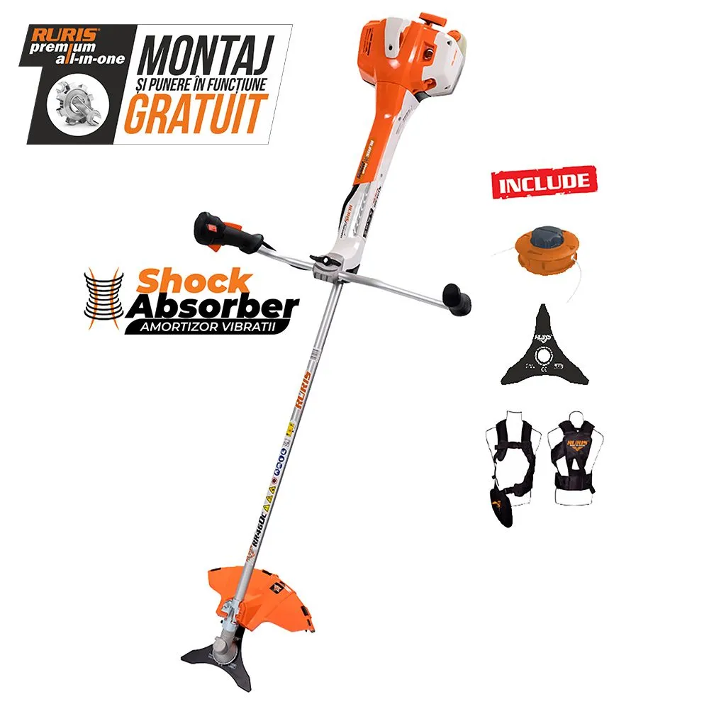 Motocoasa Ruris RR460C