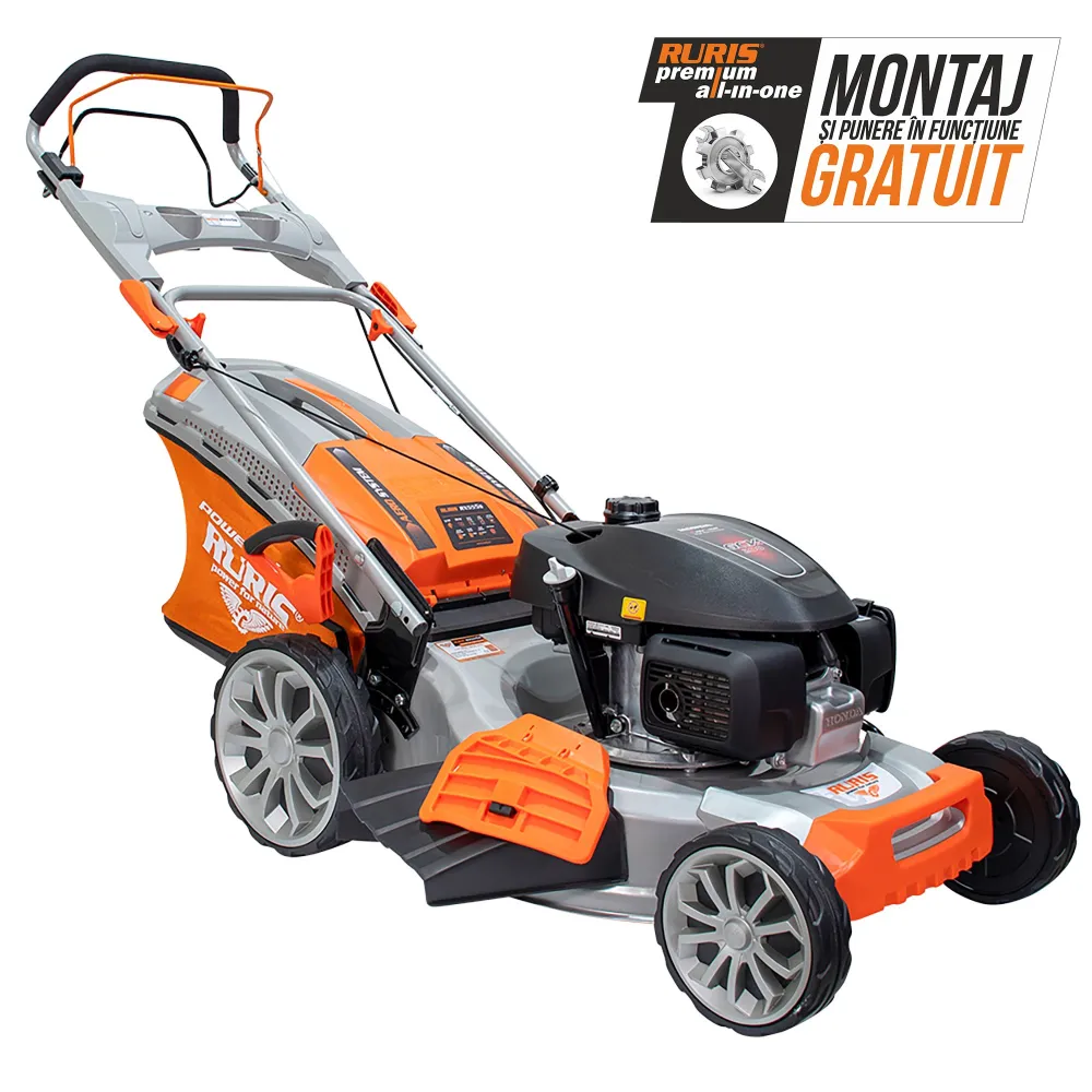 Masina de tuns gazon RURIS RX555S