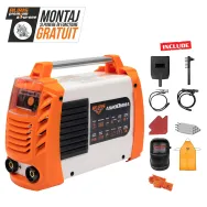 Aparat sudura Ruris AS200MMA