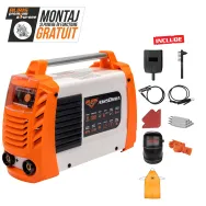 Aparat sudura RURIS AS250MMA