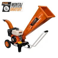 Tocator de crengi si resturi vegetale ST300