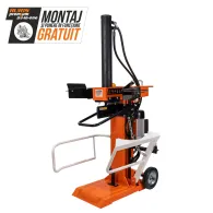 Despicător lemne Ruris DLV1600