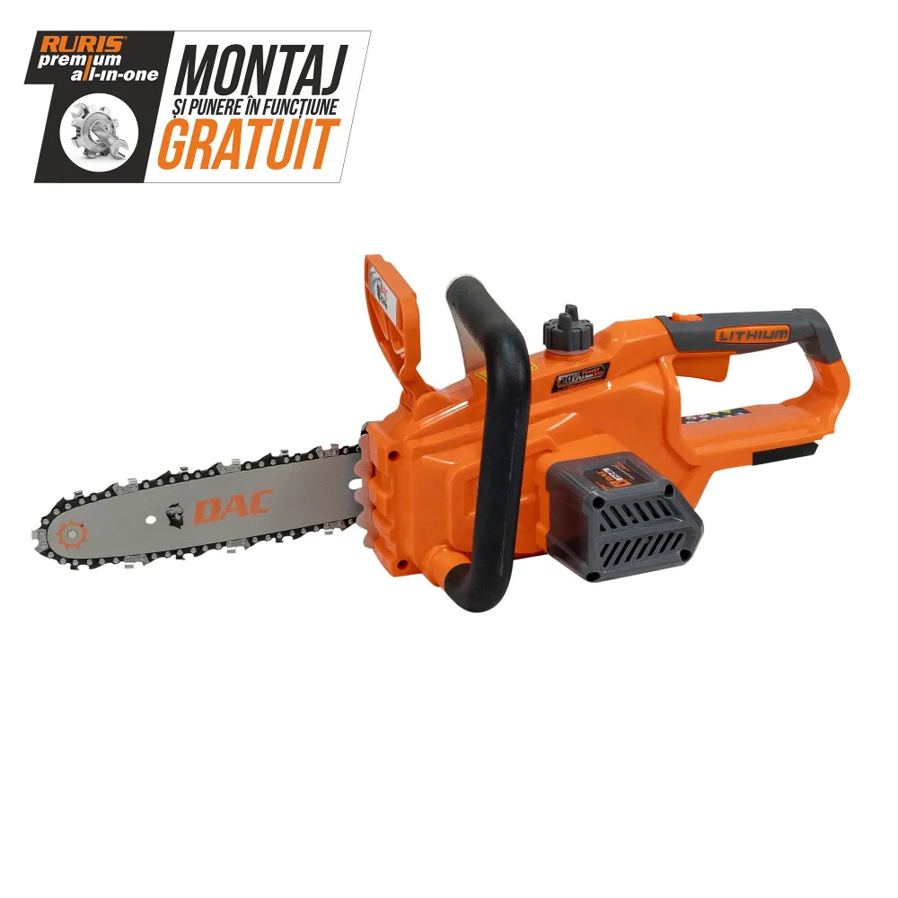 Electroferăstrău DAC 2524e