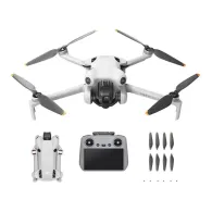 Drona dji mini 4 pro + smart controller 4k100