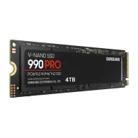 Samsung 990 PRO M.2 4 TB PCI Express 4.0 V-NAND MLC NVMe