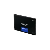 Goodram CX400 SSDPR-CX400-02T-G2 unități SSD 2.5" 2,05 TB ATA III Serial 3D NAND