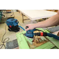 Bosch GSS 160 Multi Slefuitor cu vibratii 180W 100x150mm Bosch - 1