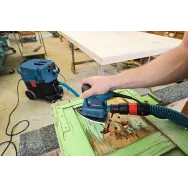 Bosch GSS 160 Multi Slefuitor cu vibratii 180W 100x150mm Bosch - 1