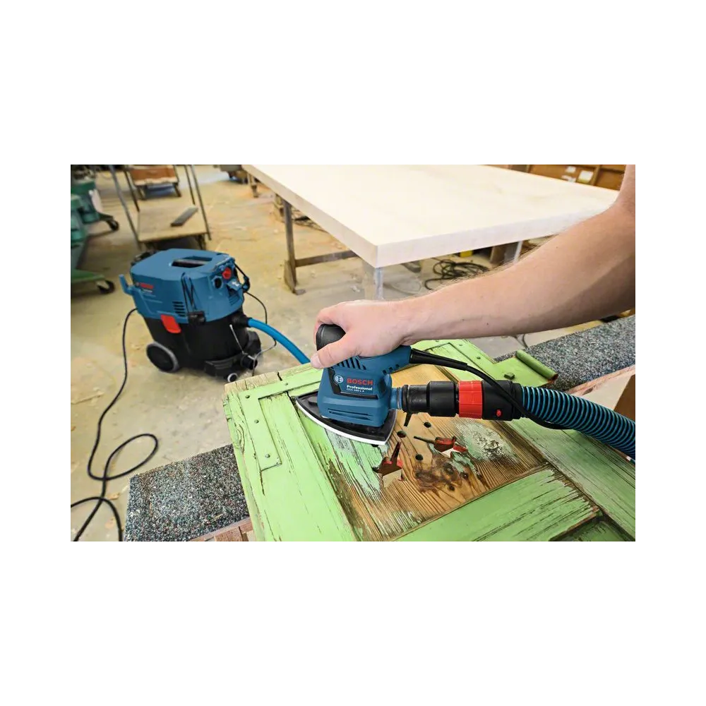 Bosch GSS 160 Multi Slefuitor cu vibratii 180W 100x150mm Bosch - 1