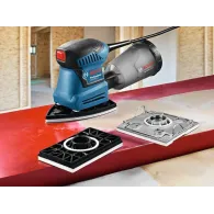 Bosch GSS 160 Multi Slefuitor cu vibratii 180W 100x150mm Bosch - 1