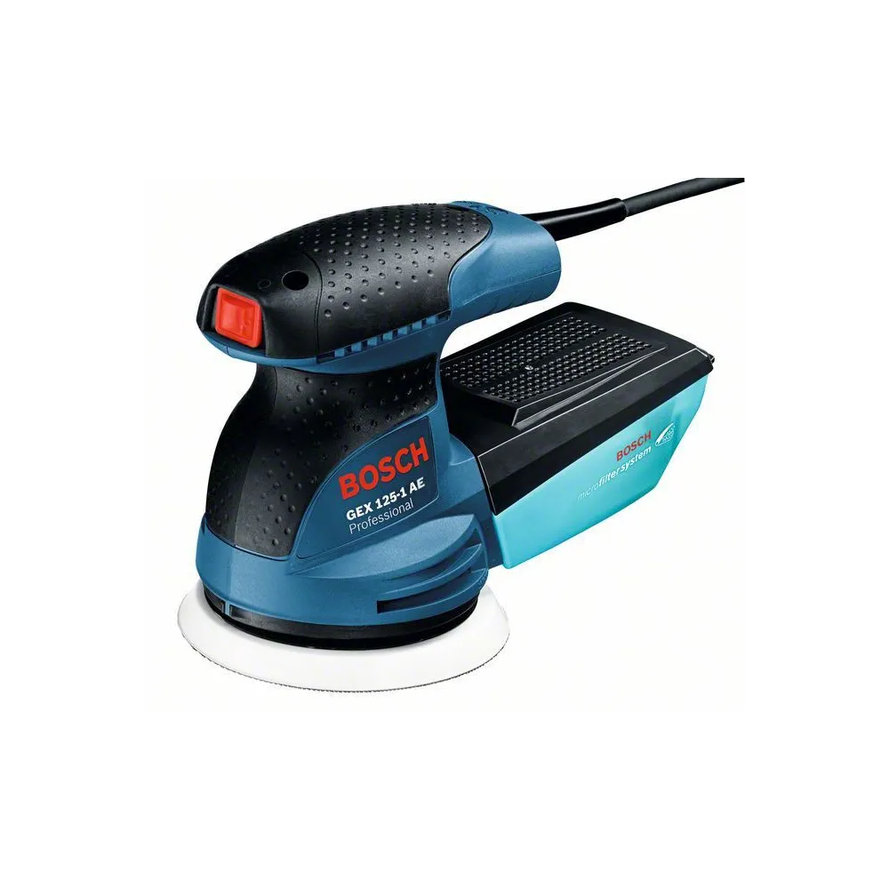 Bosch GEX 125-1 AE Professional Slefuitor cu excentric 250W 125mm Bosch - 1