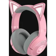 Casti razer kraken kitty v2 bluetooth 5.2quartz edition interfata usb-