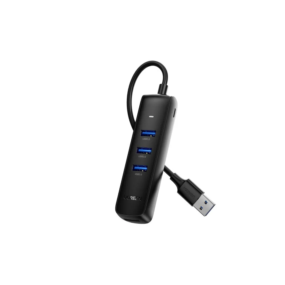 Ugreen 80657 hub-uri de interfață USB 2.0 Micro-A 5000 Mbit s