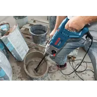 Bosch GSB 162-2 RE Masina de gaurit cu percutie 1500W Bosch - 1