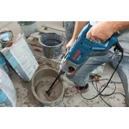 Bosch GSB 162-2 RE Masina de gaurit cu percutie 1500W Bosch - 1