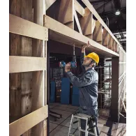 Bosch GSB 18V-50 Masina de gaurit cu percutie cu acumulator (solo) Bosch - 1